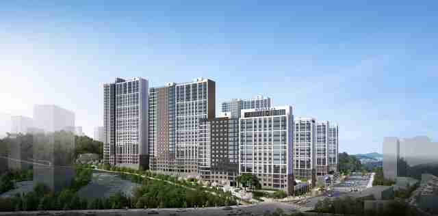 technopark-center 아파트 안내 센터