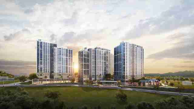 xi-modelhouse 학세권 교육 환경